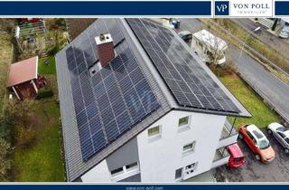 Haus kaufen in 97769 Bad Brückenau, Konstant saniertes 3-Parteienhaus mit neuer PV-Anlage