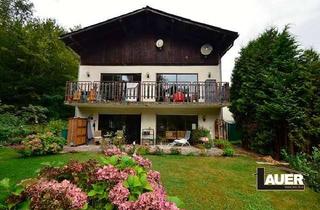 Haus kaufen in 66333 Völklingen, Schönes freistehendes 1 - 2 FH direkt am Wald mit Vorderhaus