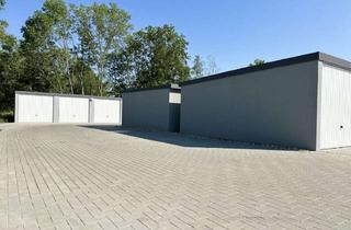 Anlageobjekt in Merzdorfer Weg 999, 03042 Sandow, 14 Einzelgaragen in Cottbus zu erwerben - Investieren Sie in Sachwerte!