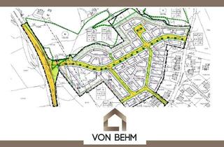 Grundstück zu kaufen in 85290 Geisenfeld, von Behm Immobilien - Idyllisches Baugrundstück am Stadtrand - Top Chance auf traumhaftes Wohnen