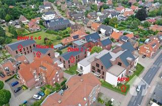Wohnung kaufen in 49808 Lingen, Jetzt wieder KfW-Förderungen möglich! Deine Erdgeschoss-Oase im Herzen der Stadt! Provisionsfreie Neubauwohnung Nr. 04
