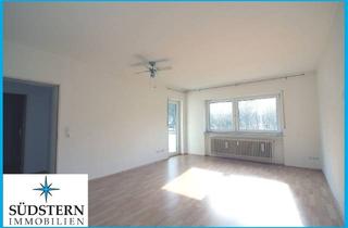 Wohnung kaufen in 76275 Ettlingen, Ettlingen - Helle Zweizimmerwohnung mit Balkon. Barrierefrei.