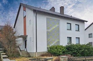 Einfamilienhaus kaufen in 95493 Bischofsgrün, Bischofsgrün - Renovierungsbedürftiges Einfamilienhaus im malerischen Bischofgrün im Fichtelgebirge