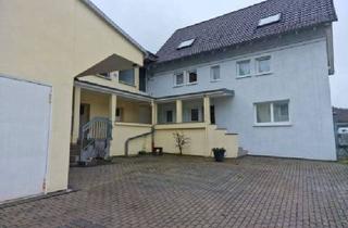 Einfamilienhaus kaufen in 97717 Euerdorf, Euerdorf - Einfamilienhaus mit Garten, separatem Büro und riesigem Garagentrakt in 97717 Euerdorf-Wirmsthal zwischen Bad Kissingen und Schweinfurt (ID 10417)