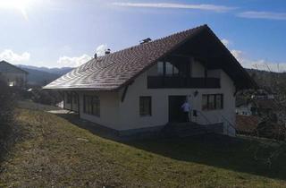 Haus kaufen in 94244 Teisnach, Teisnach - Geräumiges Wohnhaus mit Nebengebäude Lager Werkstadt