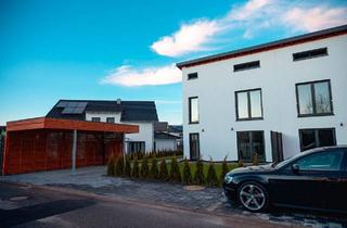 Doppelhaushälfte kaufen in 78652 Deißlingen, Deißlingen - Neubau - Moderne Doppelhaushälfte in Deißlingen