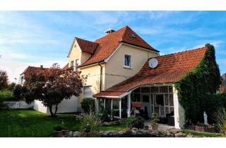 Villa kaufen in 32361 Preußisch Oldendorf, Preußisch Oldendorf - Einfamilienhaus - Stadtvilla in begehrter zentraler Wohnlage