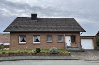 Einfamilienhaus kaufen in 33184 Altenbeken, Altenbeken - Ein-Zweifamilienhaus in ruhiger Sackgassenlage
