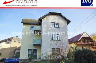 Mehrfamilienhaus kaufen in 01665 Klipphausen, Klipphausen - Kleines MFH mit verschiedenen Nutzungsmöglichkeiten vor den Toren von Dresden!