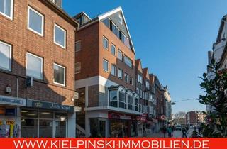Haus kaufen in 25335 Elmshorn, Elmshorn - ! Gepflegtes Wohn- und Geschäftshaus in der Fußgängerzone !
