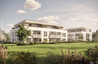 Penthouse kaufen in 74369 Löchgau, Löchgau - Ideale Single Wohnung mit kleinem Garten