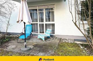 Wohnung kaufen in 93049 Regensburg, Regensburg - Refugium - Gartenwohnung in der Stadt !!!