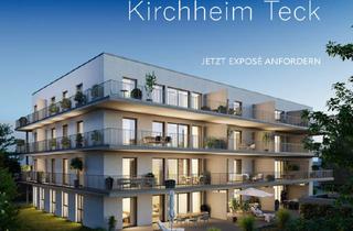 Wohnung kaufen in 73061 Ebersbach an der Fils, Ebersbach an der Fils - Moderne 2, 3 und 4,5-Zimmer-Eigentumswohnungen