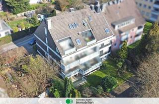 Wohnung kaufen in 45133 Essen, Essen - Attraktive 2 ½ Raum-Gartengeschosswohnung in Essen-SchuirBredeney