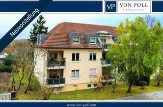 Wohnung kaufen in 01257 Dresden, Dresden - Top Lage! 4-Raum Dachgeschosswohnung im Dresdner Osten