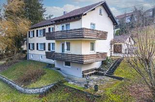 Haus kaufen in 72505 Krauchenwies, Krauchenwies - Charmantes Anwesen . viel Platz und einem parkähnlichem Grundstück