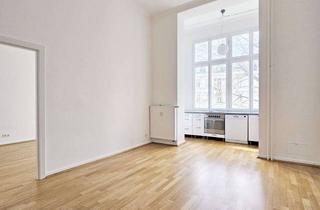 Wohnung kaufen in 65185 Südost, Historischer Charme nahe Hauptbahnhof: zentral gelegene Altbauwohnung mit 3 Zimmern