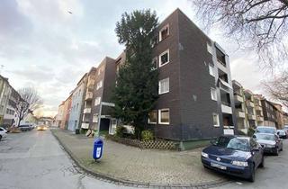 Wohnung kaufen in 45881 Schalke, Gelsenkirchen Schalke - vermiete Eigentumswohnung, guter Zustand und helle Wohnung in bester Lage