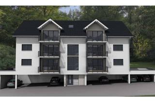 Wohnung kaufen in 56812 Cochem, Neubau - Eigentumswohnung im Erdgeschoss in bevorzugter Wohnlage von Cochem - WE 1
