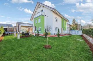 Wohnung kaufen in 79361 Sasbach, Moderne 4-Zimmer-Erdgeschosswohnung mit Garten und großer Terrasse in Sasbach