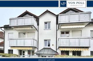 Wohnung kaufen in 86368 Gersthofen, Gepflegte Etagenwohnung in ruhiger und zentraler Lage