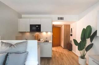Wohnung kaufen in 85435 Erding, Modern & Möbliert: KfW-gefördertes Apartment mit hochwertiger Ausstattung in optimaler Lage Erding
