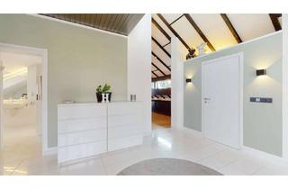 Wohnung kaufen in 61440 Oberursel (Taunus), Dachgeschoss Maisonette - 3x Terrasse - VIDEO