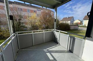 Wohnung kaufen in 91315 Höchstadt an der Aisch, Renovierte 3 -Zi. ETW, Hochparterre, ca. 87 m² Wfl., Balkon, Kelleranteil, 1 KFZ-Stellplatz