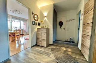 Wohnung kaufen in 31535 Neustadt am Rübenberge, RUDNICK bietet WOHNGLÜCK: Gut geschnittene Hochpaterre-Wohnung mit sonniger Terrasse