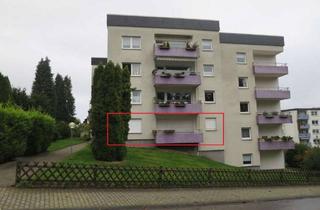 Wohnung kaufen in 58809 Neuenrade, 4-Zimmer-Wohnung mit Balkon und Garage in Neuenrade