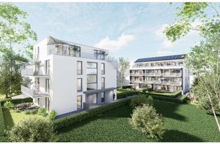 Wohnung kaufen in Johannesstr, 73249 Wernau, Beratung vor Ort So. 11-12 Uhr 3 Zi.102m² Dachterrassen Aufzug direkt in die Wohnung 40 KFW Bauweise