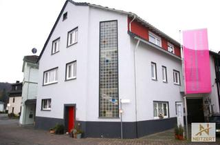 Wohnung kaufen in 65618 Selters (Taunus), Eigentumswohnung auf zwei Etagen in Eisenbach-Selters. Für Selbstnutzer und/oder Kapitalanleger!