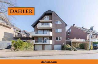 Wohnung kaufen in 40883 Ratingen, Traumhafte Maisonette-Wohnung in Ratingen-Hösel mit Blick ins Grüne!