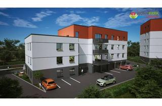 Wohnung kaufen in 08294 Lößnitz, *KfW 40 Eigentumstraum - Sichern Sie sich jetzt Ihre Eigentumswohnung in Lößnitz*