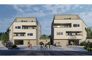 Wohnung kaufen in 56579 Rengsdorf, RESERVIERT! Moderne Eigentumswohnung: Neubau mit hochwertiger Ausstattung in bester Lage - W16