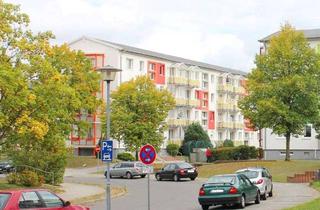 Wohnung mieten in Humboldtstr. 27, 02943 Weißwasser/Oberlausitz, 2-Raum-Wohnung im Dichterviertel von Weißwasser