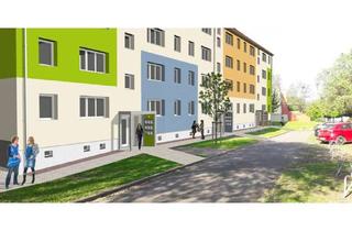 Wohnung mieten in Gartenstraße, 06484 Quedlinburg, Erstbezug! Wunderschöne 3-Raum-Whg. mit Balkon