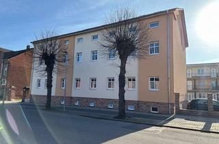 Wohnung mieten in Bahnhofstr. 61, 39590 Tangermünde, Erstbezug nach hochwertiger Sanierung im Erdgeschoß