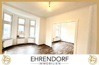 Wohnung mieten in Lösenbacher Straße, 58507 Lüdenscheid, Traumhafte 4-Zimmer Altbauwohnung mit Balkon im Stadtzentrum