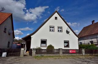 Haus kaufen in Freystädterstr. 35, 90584 Allersberg, charmantes EFH mit großem Garten und viel Flair