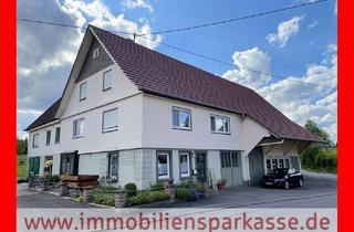 Haus kaufen in 72213 Altensteig, Seltenes Fundstück mit Platz und Potenzial!