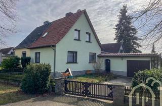 Doppelhaushälfte kaufen in 29410 Salzwedel, Reserviert - Gepflegte Doppelhaushälfte mit Feldblick in ruhiger, familienfreundlicher Umgebung
