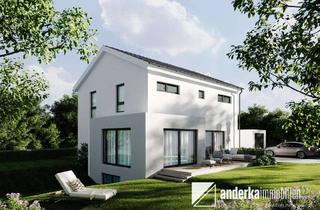 Einfamilienhaus kaufen in 89284 Pfaffenhofen, Hier werden Ihre Träume wahr: Modernes Neubau-Einfamilienhaus auf schönem Grundstück!