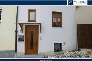 Haus kaufen in 89415 Lauingen (Donau), Ein Kleinod für Singles oder Paare