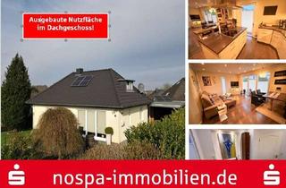 Haus kaufen in 24939 Nordstadt, Moderne Offenheit - Komplett modernisierte Wohlfühloase mit ausgebauter Nutzfläche im Dachgeschoss!