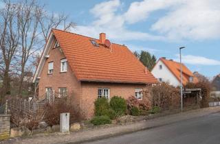 Einfamilienhaus kaufen in 31020 Salzhemmendorf, Modernes Einfamilienhaus mit traumhaftem Grundstück in familienfreundlicher Lage von Salzhemmendorf