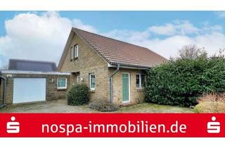 Einfamilienhaus kaufen in 24983 Handewitt, Ebenerdiges Wohnen ist möglich! Einfamilienhaus unweit der Stadt Flensburg!