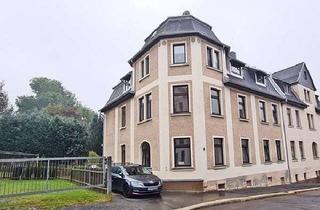 Haus kaufen in 08468 Reichenbach im Vogtland, Saniertes und vermietetes Dreifamilienhaus in Randlage