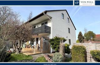 Doppelhaushälfte kaufen in 89420 Höchstädt, Geräumige Doppelhaushälfte mit Garten und Doppelgarage