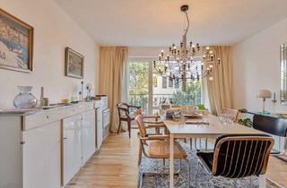 Haus kaufen in 40545 Oberkassel, Investment in Bestlage (mit 2 freien Wohnungen ca. 245 QM) von Alt-Oberkassel: Eckhaus 4 WE+Garagen